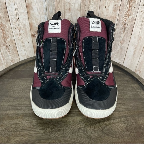 Vans UltraRange Exo Hi “Port Royale” Shoe Size 8.5 Women - Picture 2 of 9